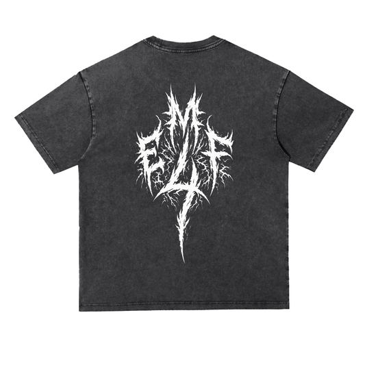 EMF4 Metal Logo Heavyweight Tee