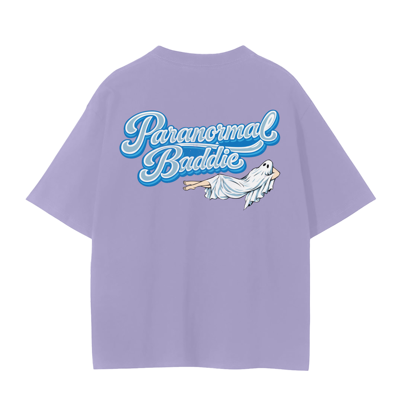 Paranormal Baddie Tee