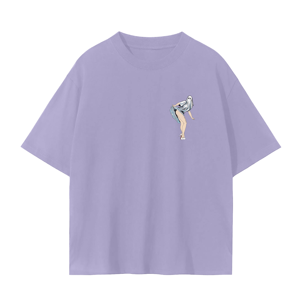 Paranormal Baddie Tee