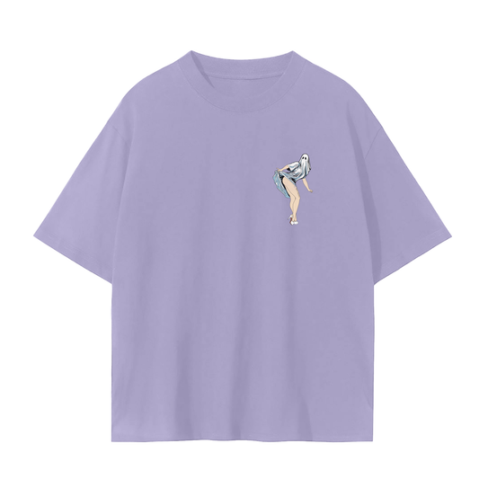 Paranormal Baddie Tee