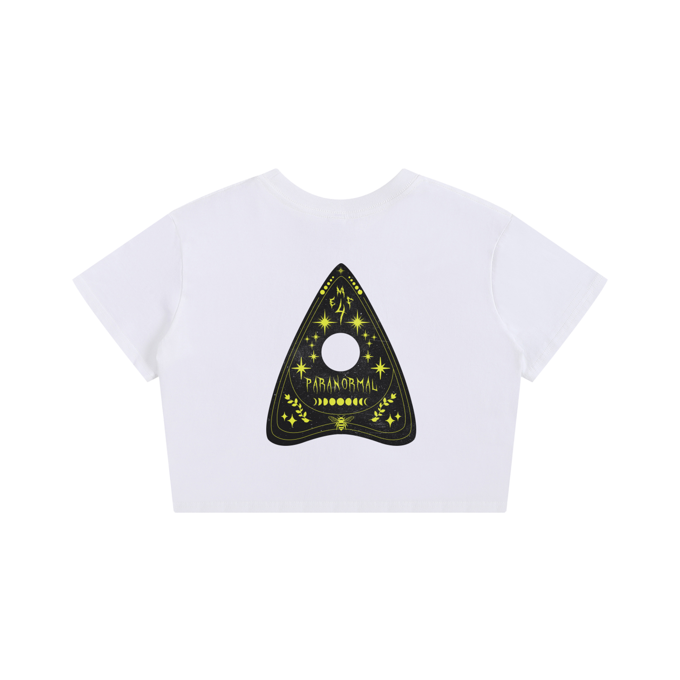 Planchette Crop Tee