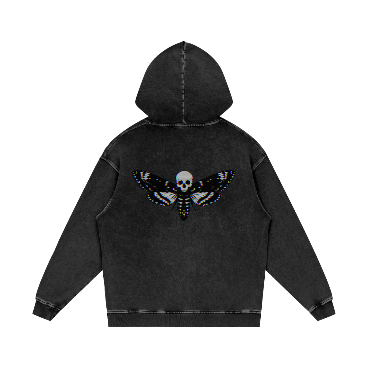 Death Moth Hoodie