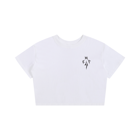Planchette Crop Tee