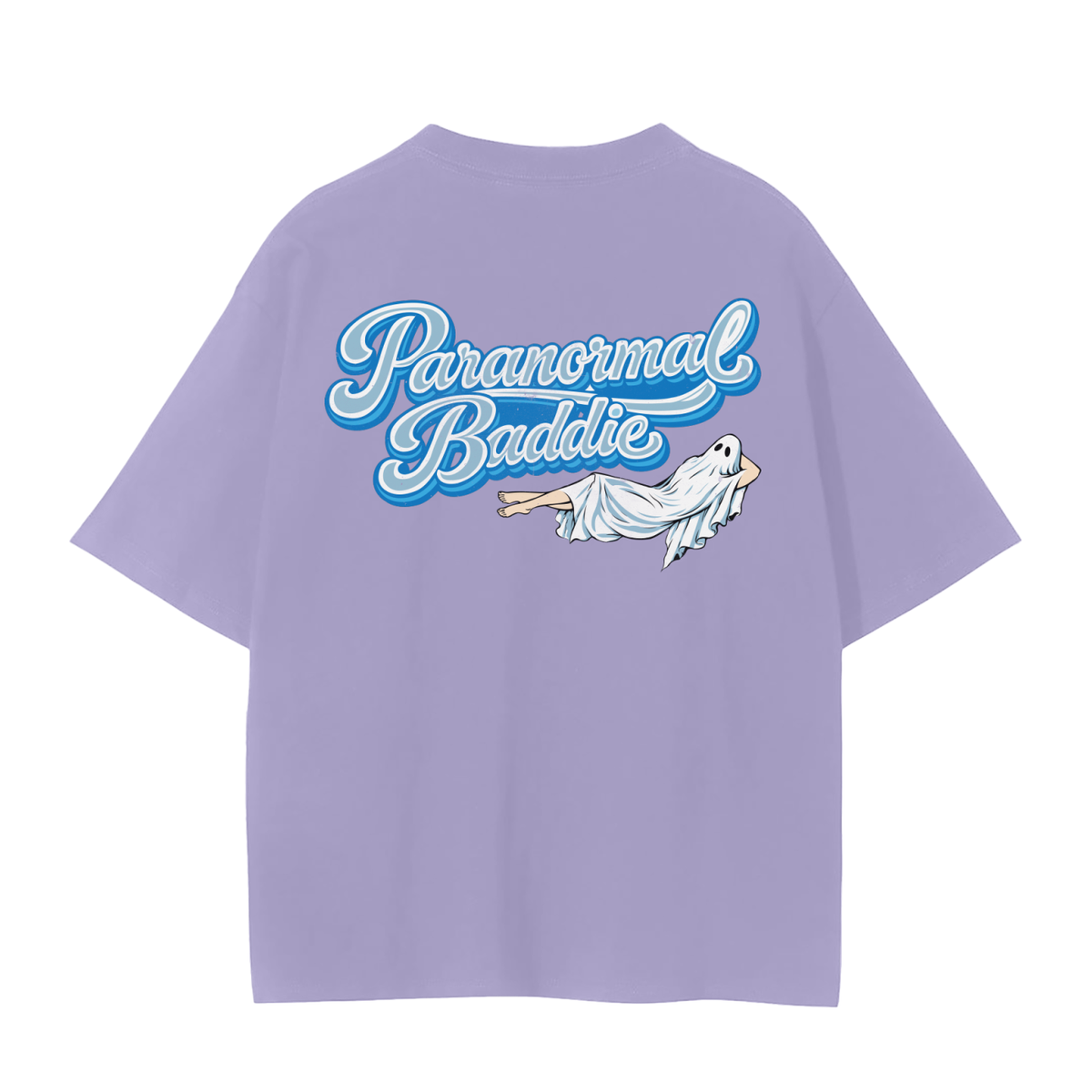 Paranormal Baddie Tee